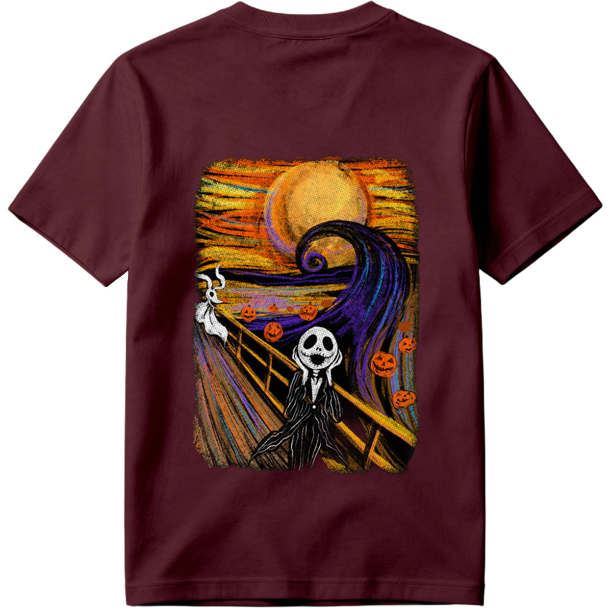 Jack Skellington in The Nightmare Before Christmas - Tee