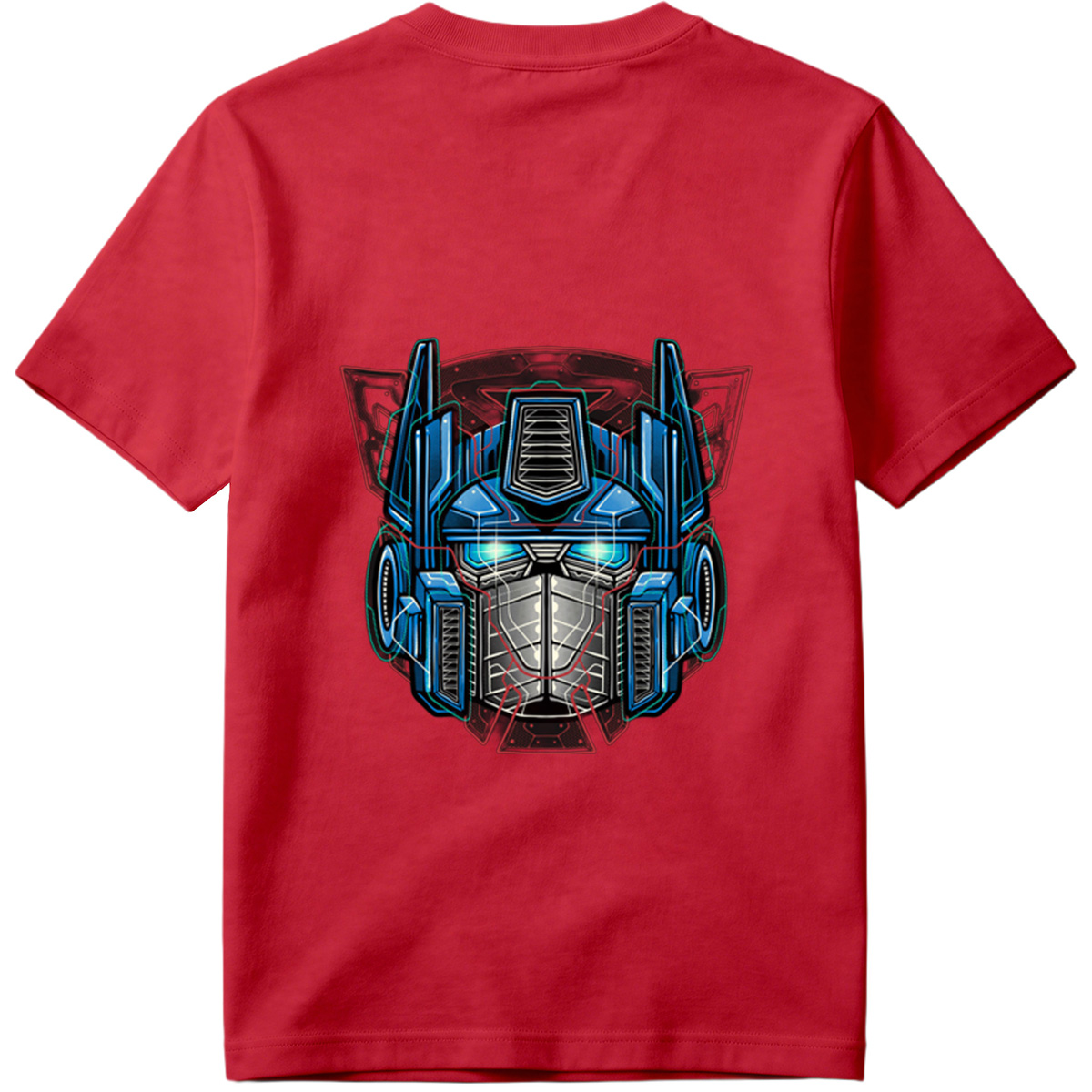 Transformers Optimus Prime - Tee