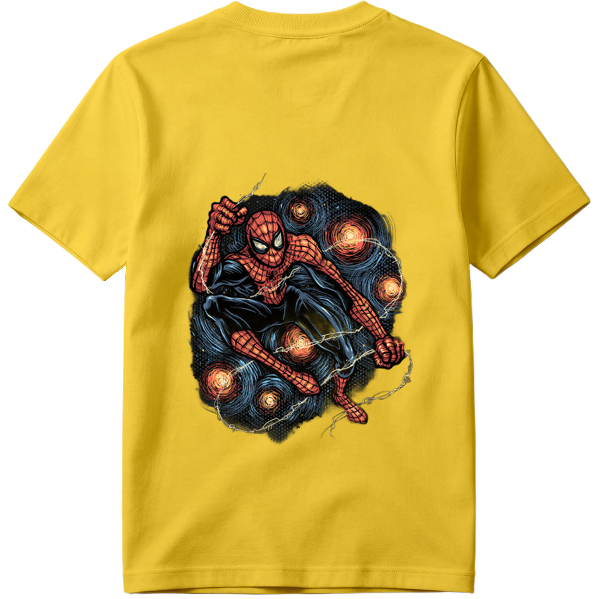Spider-Man: Cosmic Webweaver - Tee