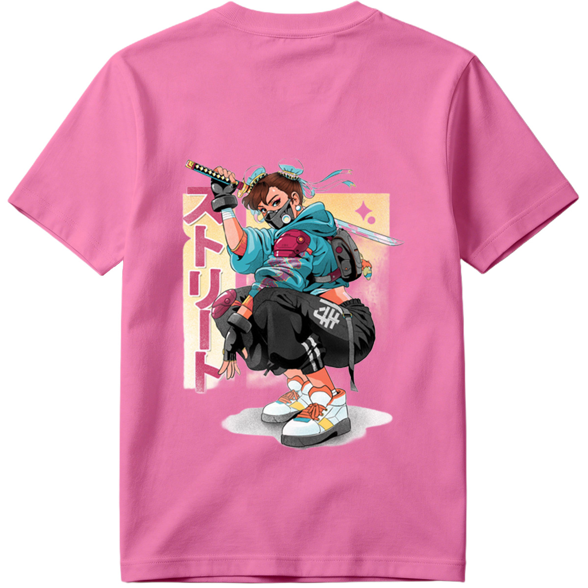 Street Fighter - Cammy - Tee