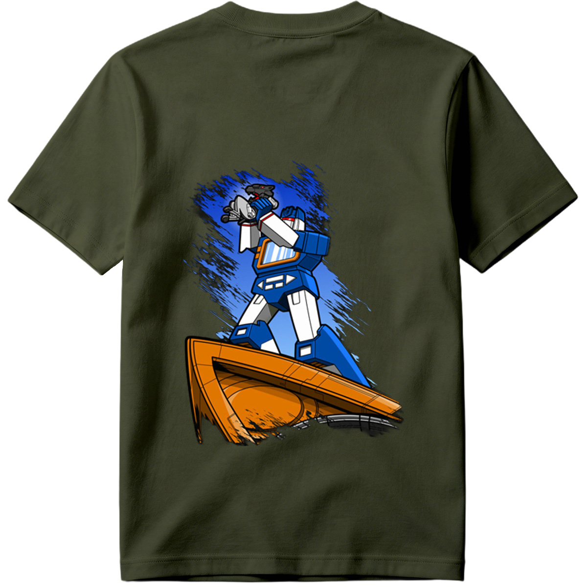 Transformers: Optimus Prime - Tee