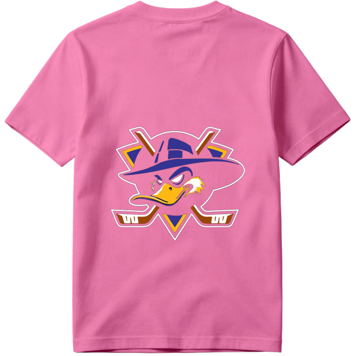Duck Avatar in Pirate Hat - Tee