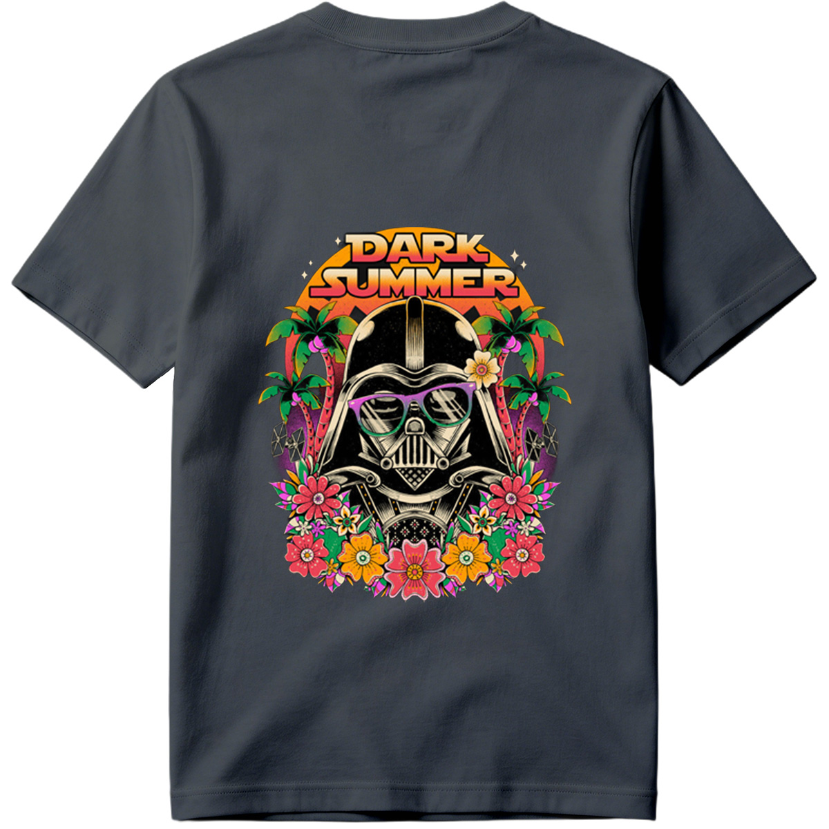 Darth Vader Dark Summer - Tee