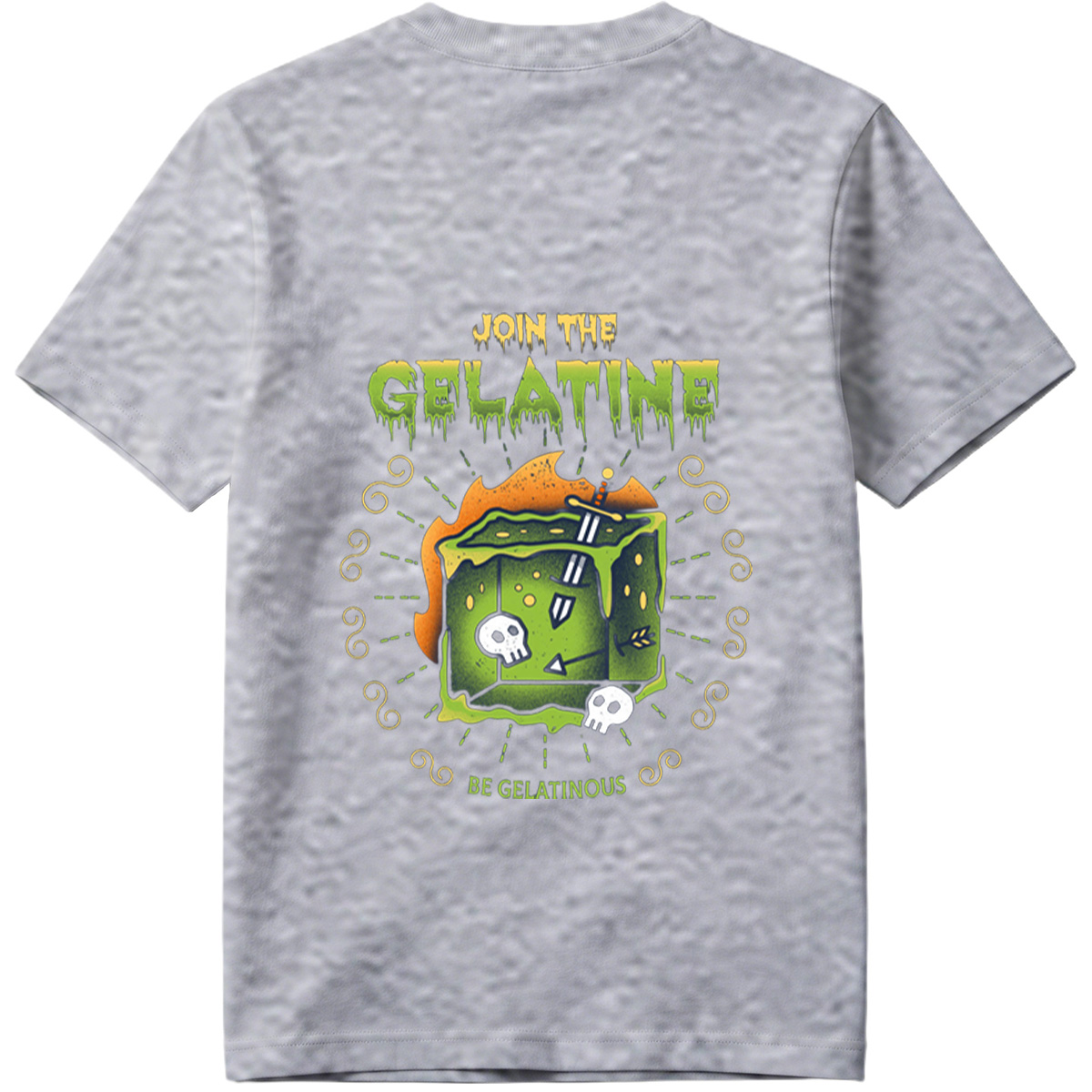 Join the Gelatine: Be Gelatinous - Tee