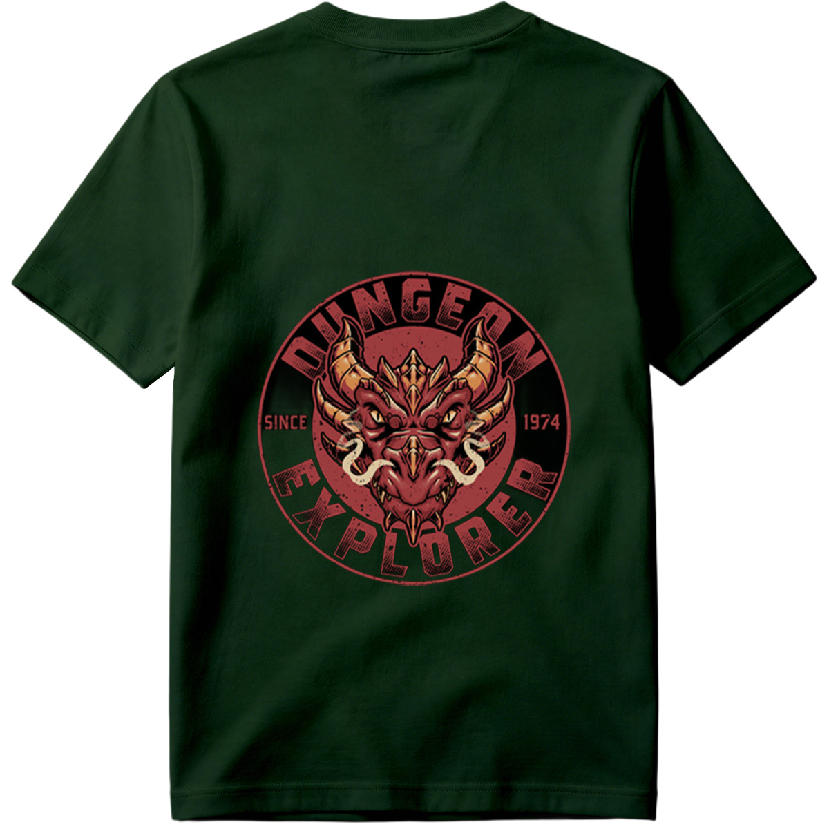Dungeon Explorer: Red Dragon Emblem - Tee