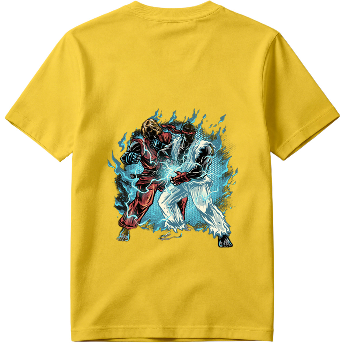 Street Fighter: Ryu vs. Ken - Tee