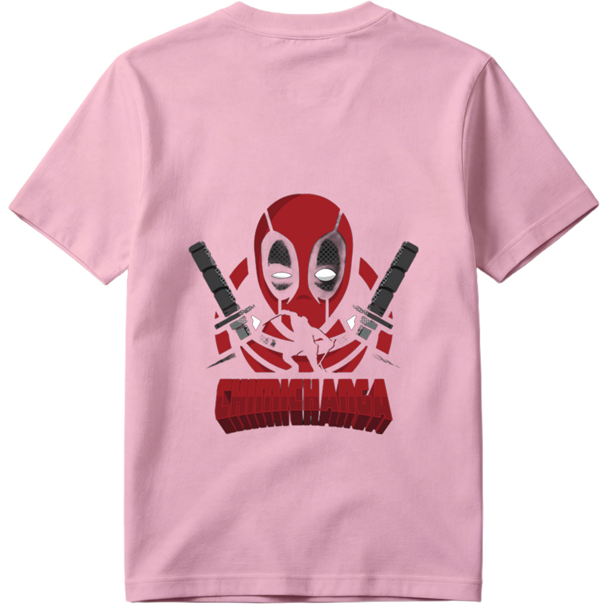 Deadpool Chonchanga - Tee