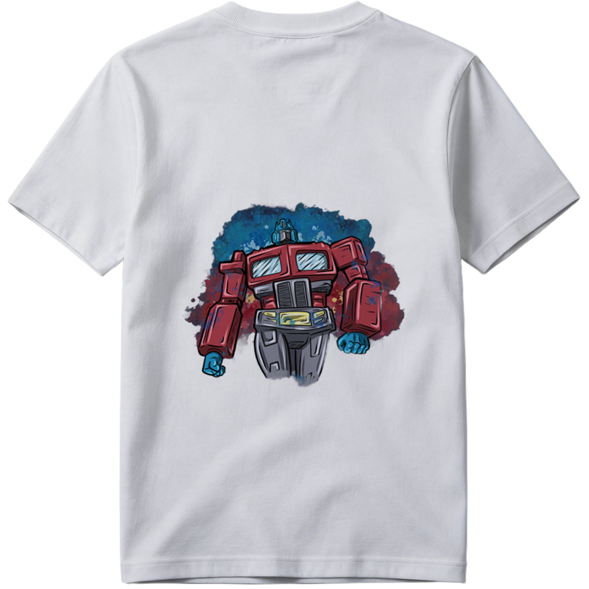 Transformers Optimus Prime - Tee