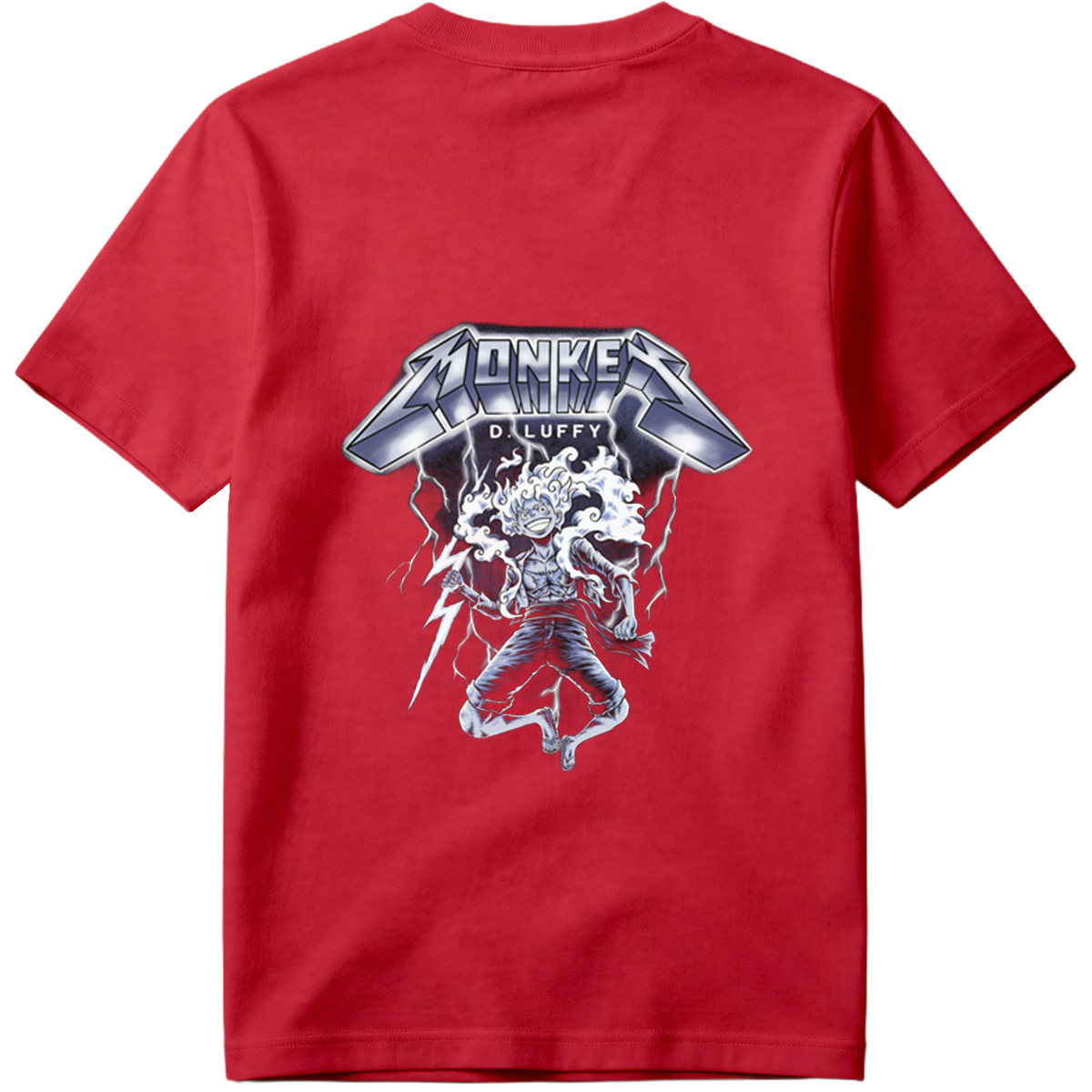 Monkey D. Luffy: Lightning Power - Tee