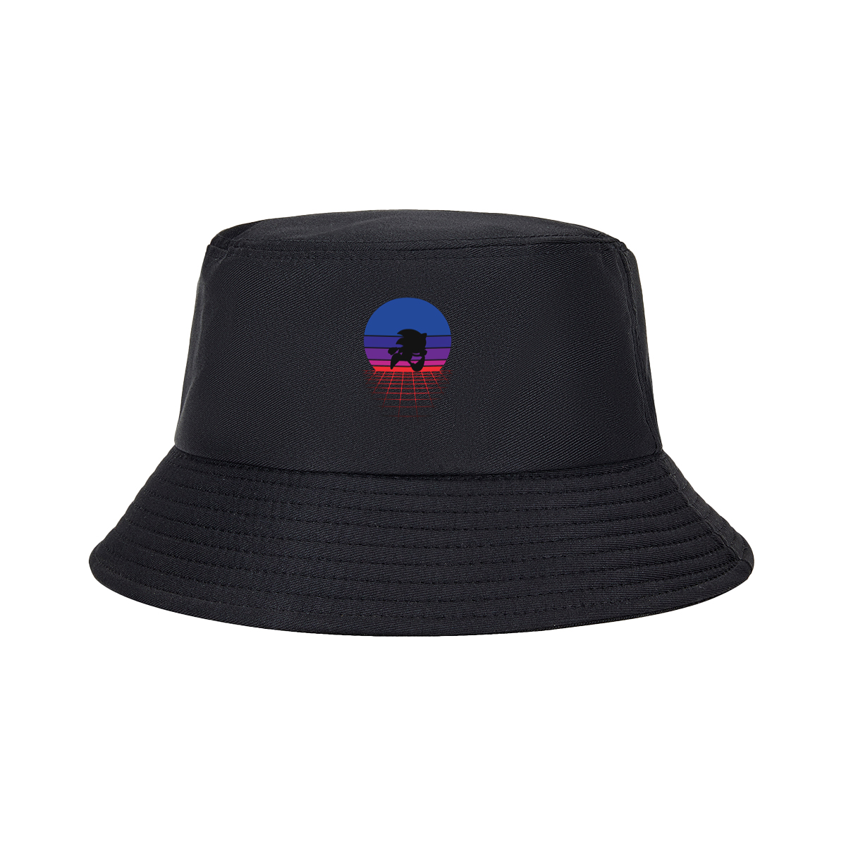 Sonic the Hedgehog Retro Sunset - Fisherman's Hat