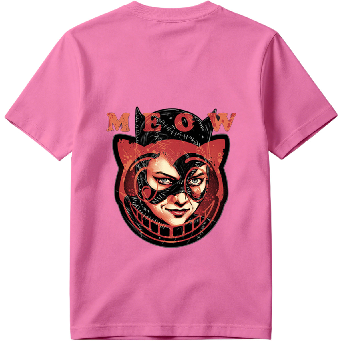 Catwoman Meow - Tee