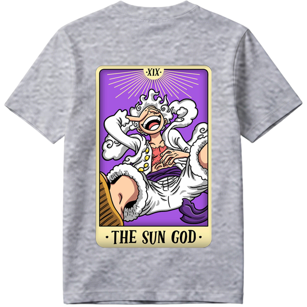One Piece - The Sun God - Tee