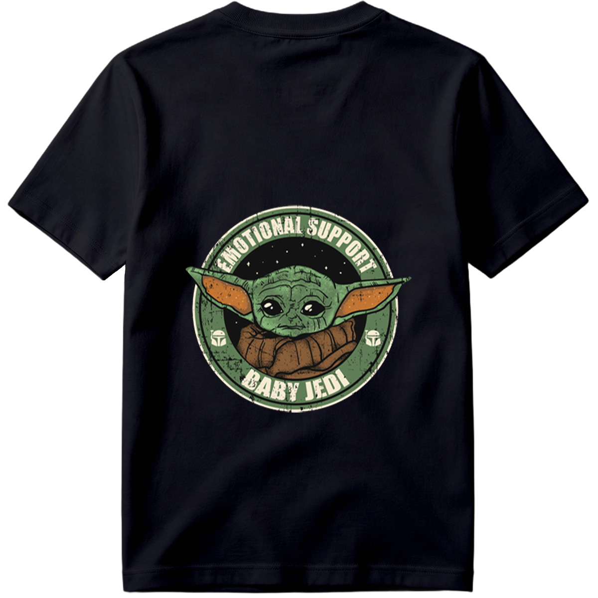 Emotional Support Baby Jedi - Tee