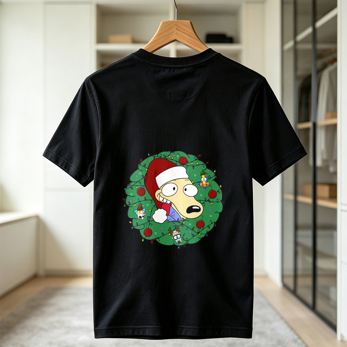 Ed, Edd n Eddy Christmas Special: The Wreath Surprise - Tee