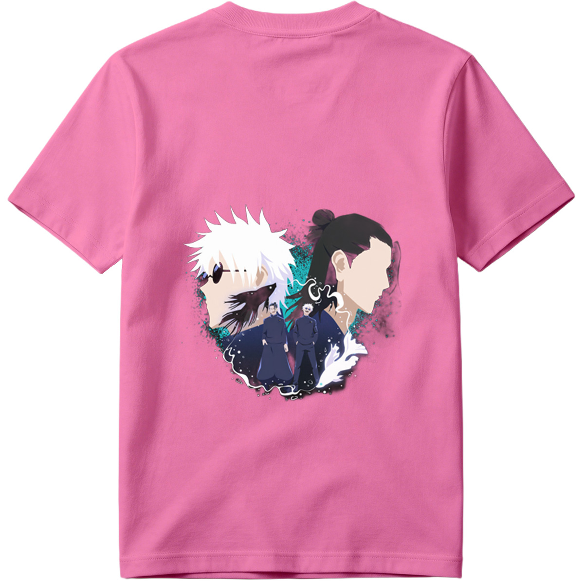 Jujutsu Kaisen: Satoru Gojo and Megumi Fushiguro - Tee