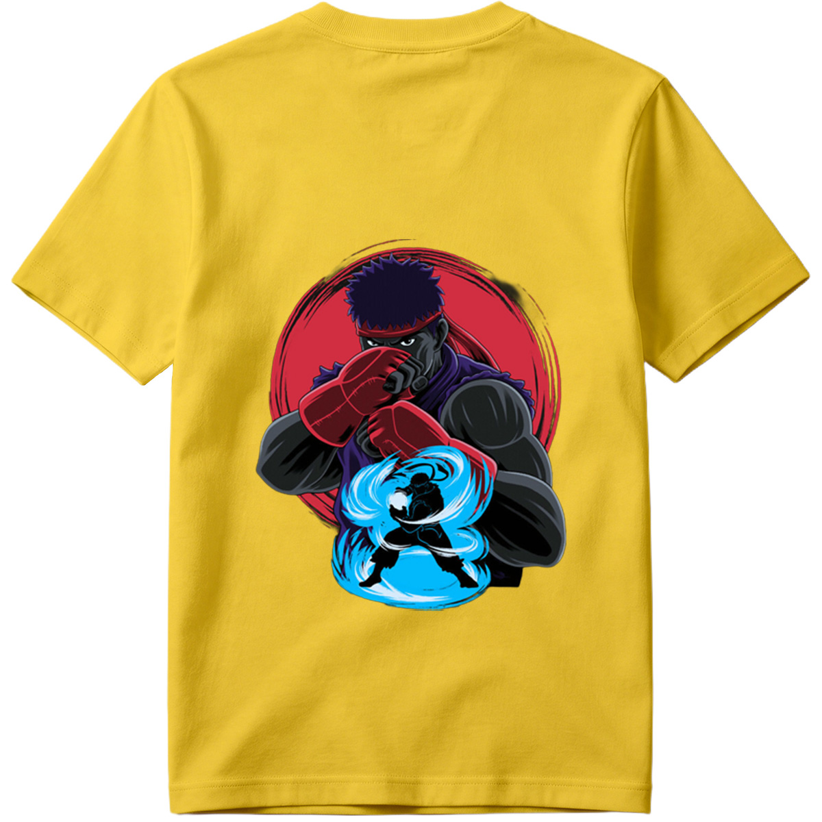 Street Fighter - Ryu and Ken - Tee