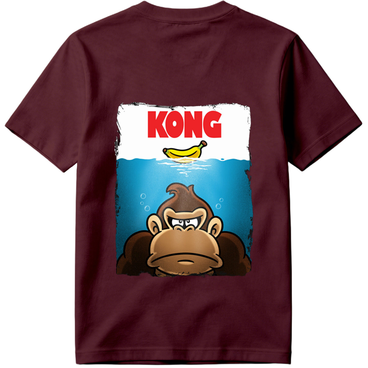 Kong and the Banana: Underwater Adventure - Tee