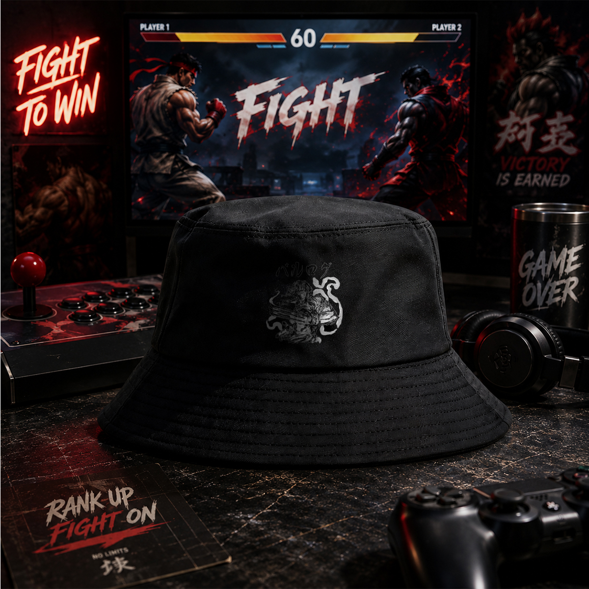 Balrog: The Dark Warrior - Fisherman's Hat