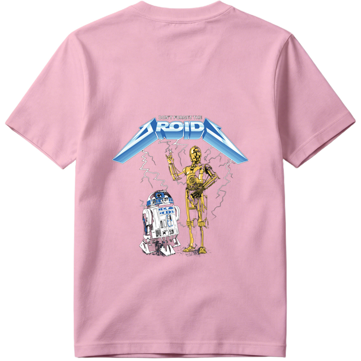 Star Wars R2-D2 and C-3PO Droid Duo - Tee