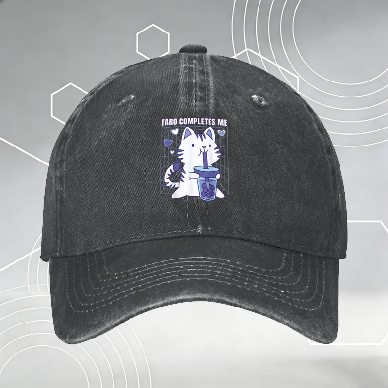 New Baseball Cap with Cute Frog and Flower Print, Unisex Adjustable Hat for Outdoor Activities, Perfect for Kids and Adults Who Love Fun Animal Designs