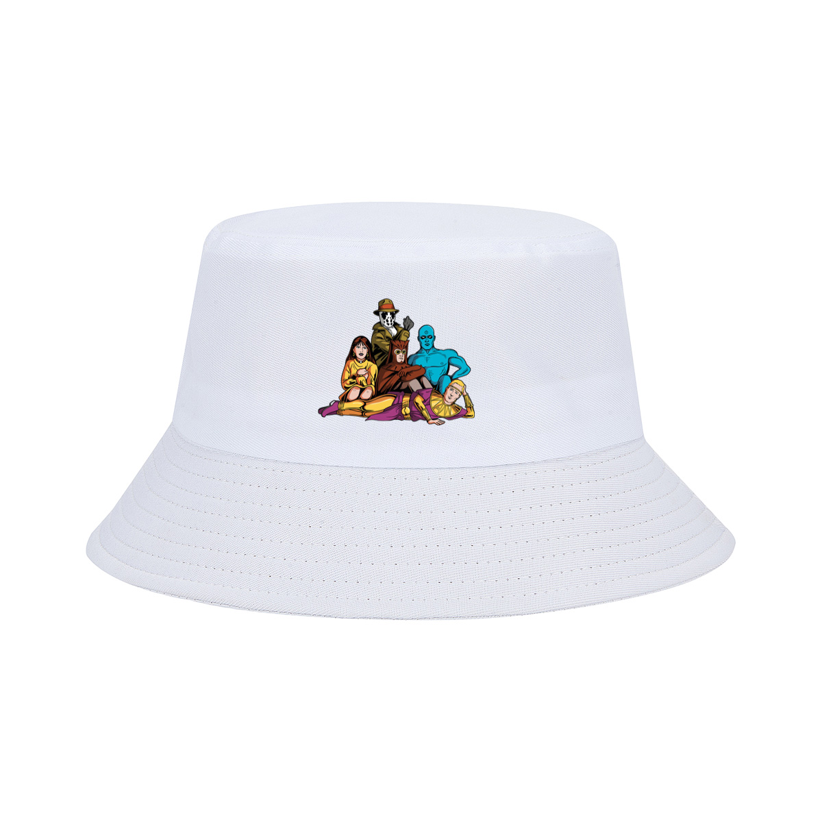 Justice League Dark: Zatanna, Deadman, Swamp Thing, Blue Devil, and Doctor Fate - Fisherman's Hat