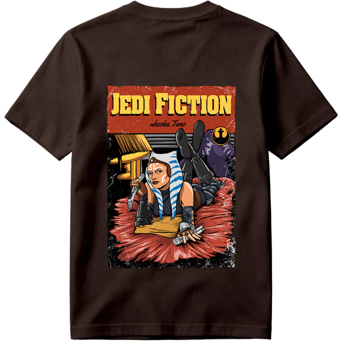 Jedi Fiction: Ahsoka Tano - Tee
