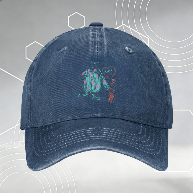 New Cycling Bike Parts Print Baseball Cap with Bicycle Frame Design, Adjustable Unisex Hat for Men and Women, Perfect for Outdoor Sports, Cycling Enthusiasts and Fashion Lovers