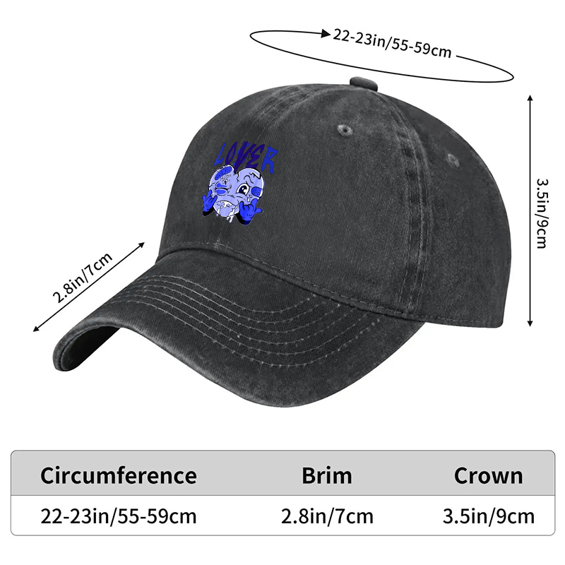 New Baseball Cap with 
