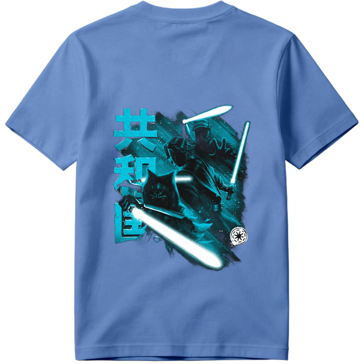 Star Wars: Republic - Jedi Duel - Tee