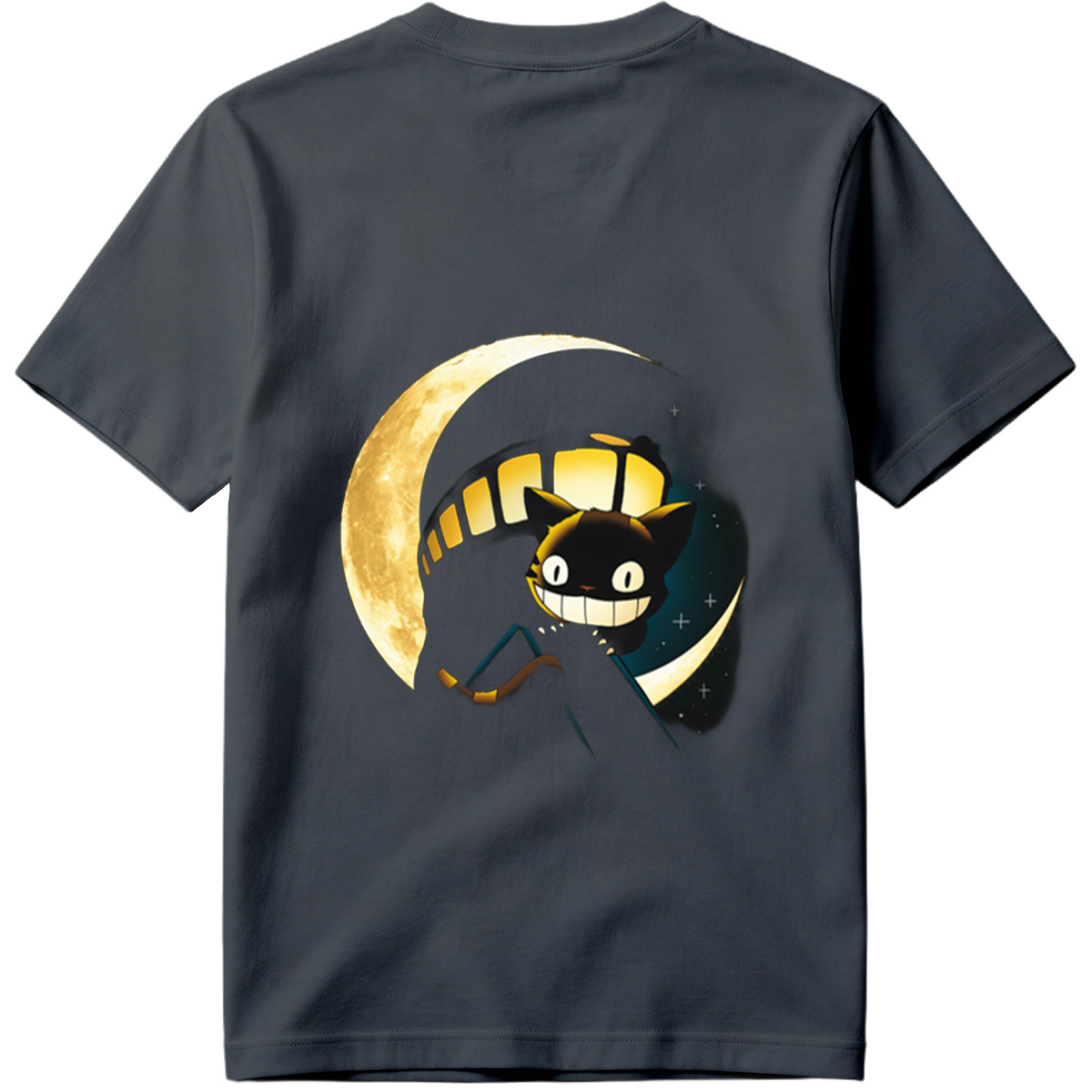 Jiji from Kiki's Delivery Service under the Moon - Tee