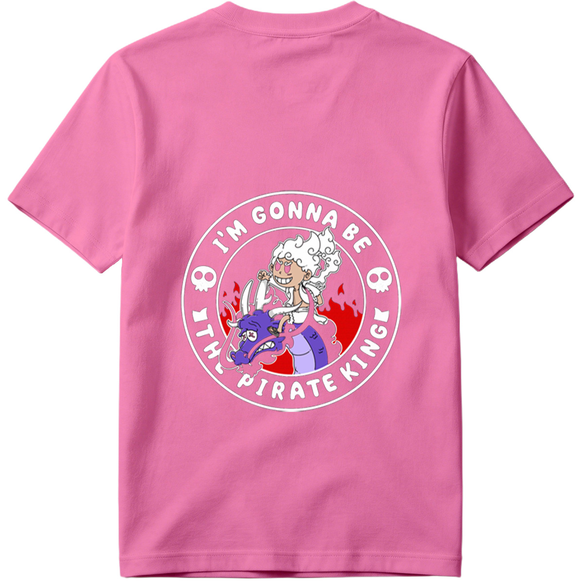 One Piece: I'm Gonna Be the Pirate King - Tee