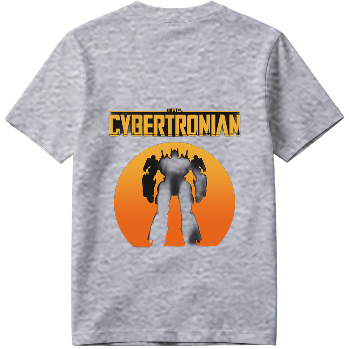 The Cybertronian: Optimus Prime Silhouette - Tee