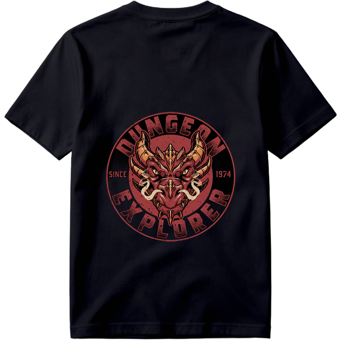 Dungeon Explorer: Red Dragon Emblem - Tee