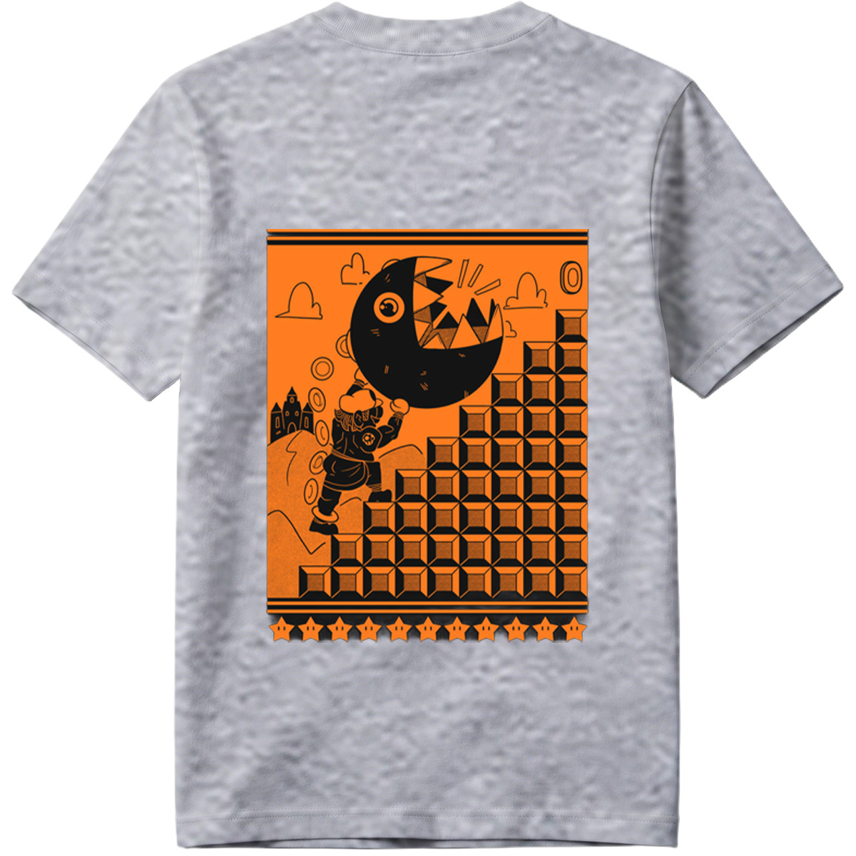 Mario vs. Koopa Troopa - Tee