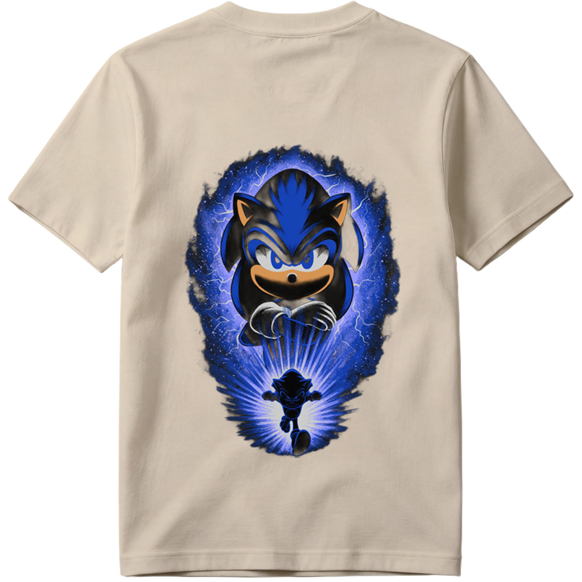 Sonic the Hedgehog: Shadow and Speed - Tee