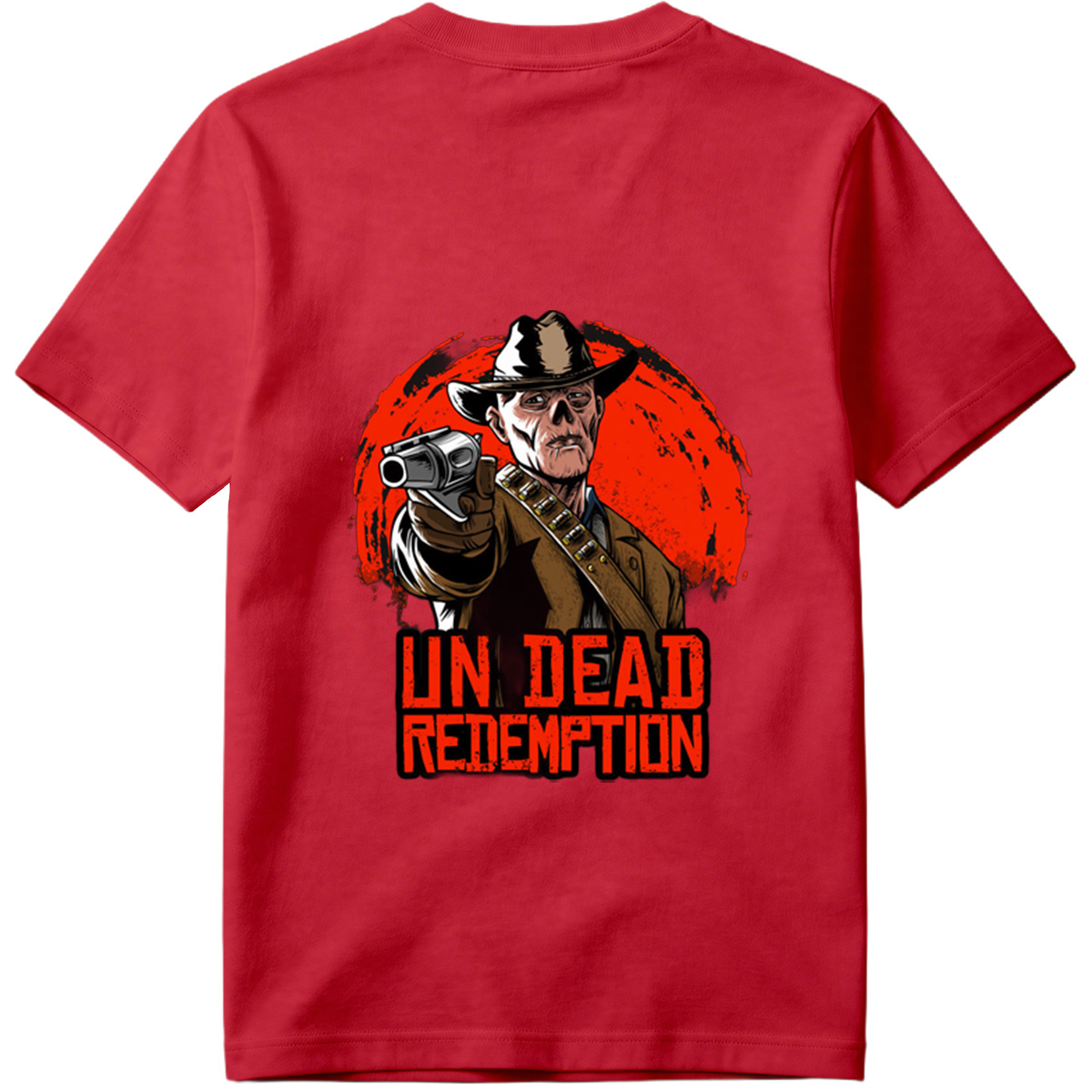 Undead Redemption: The Gunslinger - Tee