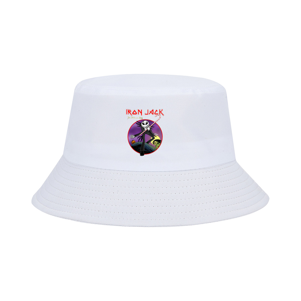 Iron Jack: The Halloween King - Fisherman's Hat