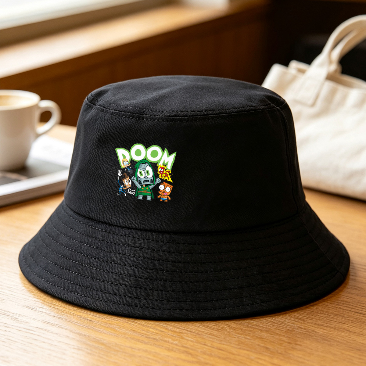 Doom: Doctor Doom and the Marvel Minis - Fisherman's Hat