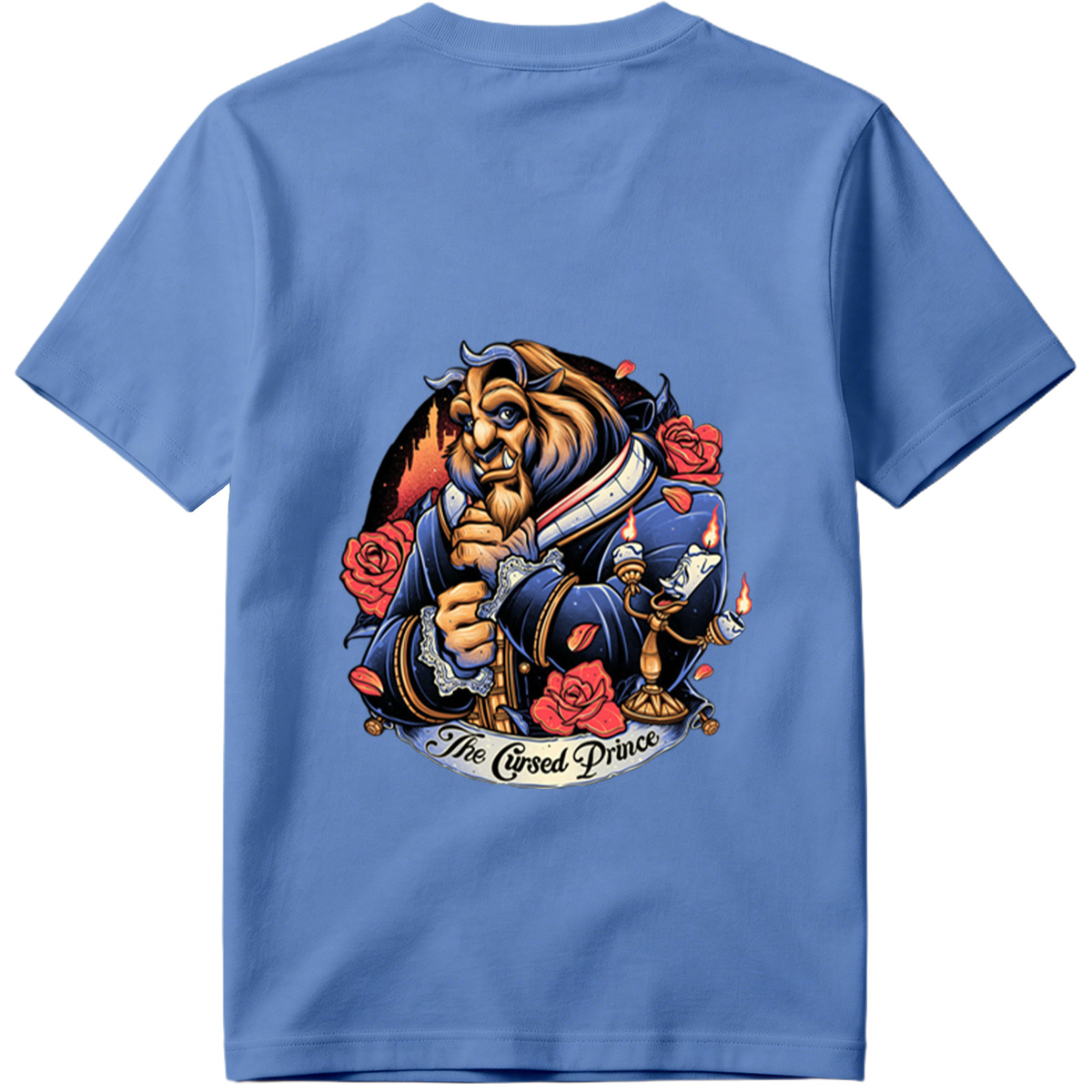 The Cursed Prince - Beast - Tee