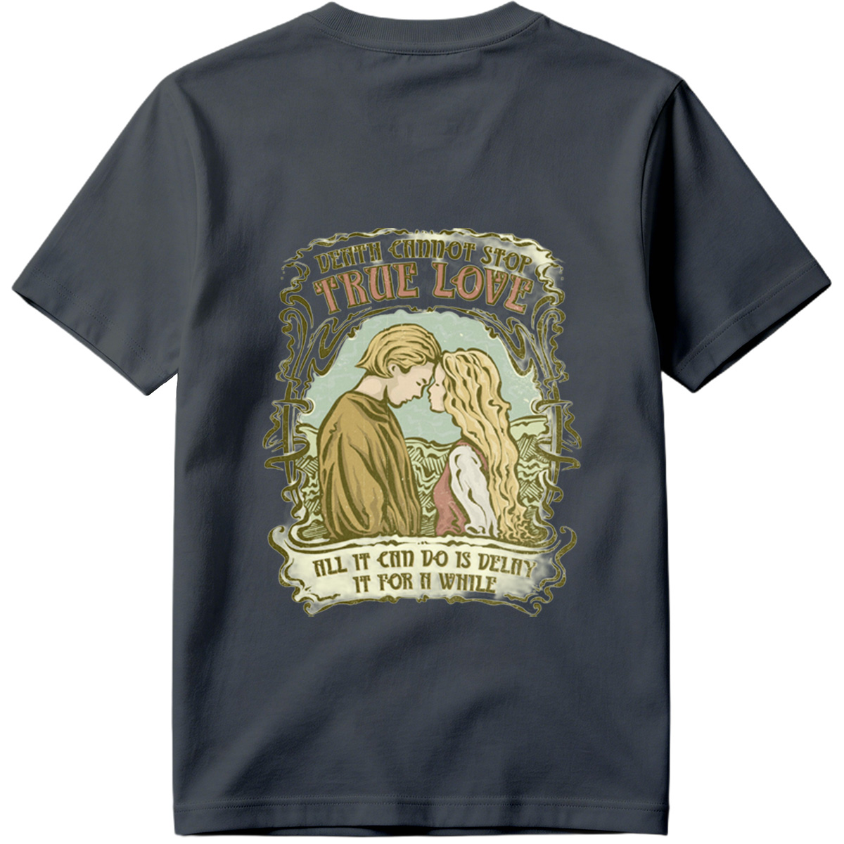 The Princess Bride: Westley and Buttercup - Tee