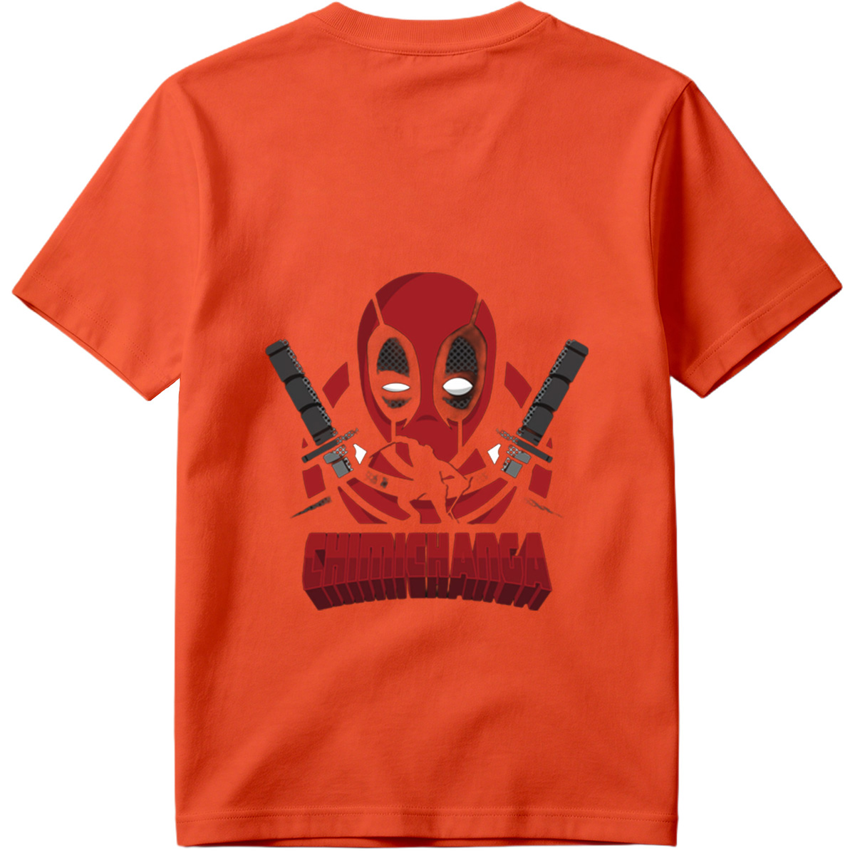 Deadpool Chonchanga - Tee