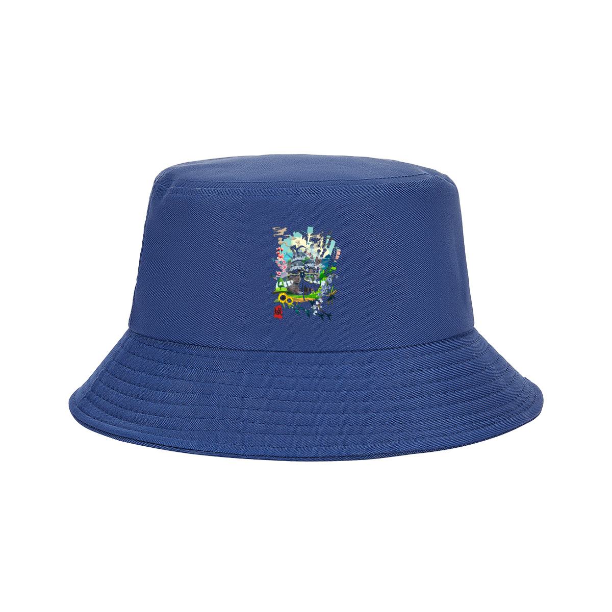 Castle of the Ninja and the Sunflower - Fisherman's Hat