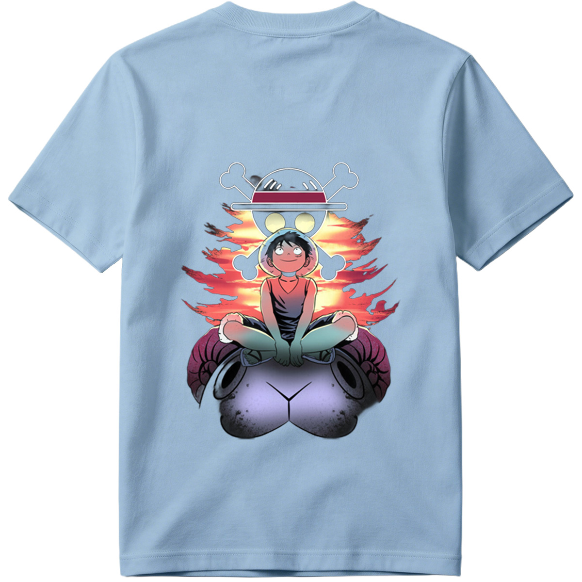 One Piece: Luffy and the Straw Hat Pirates - Tee