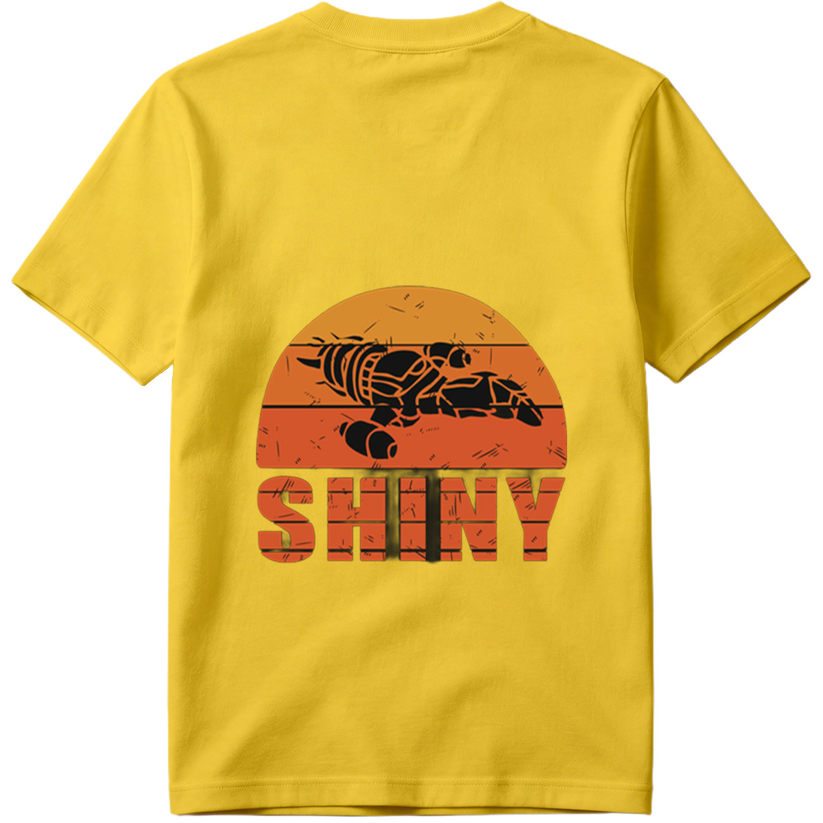 Shiny - Pokémon Character Design - Tee