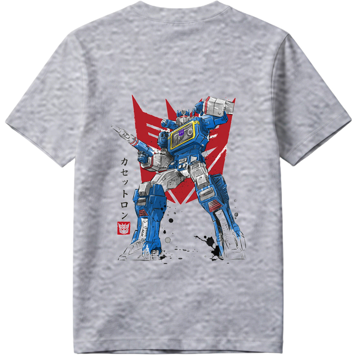 Transformers: Soundwave - Tee
