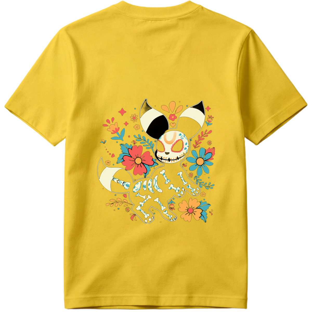 Mickey Mouse Day of the Dead - Tee
