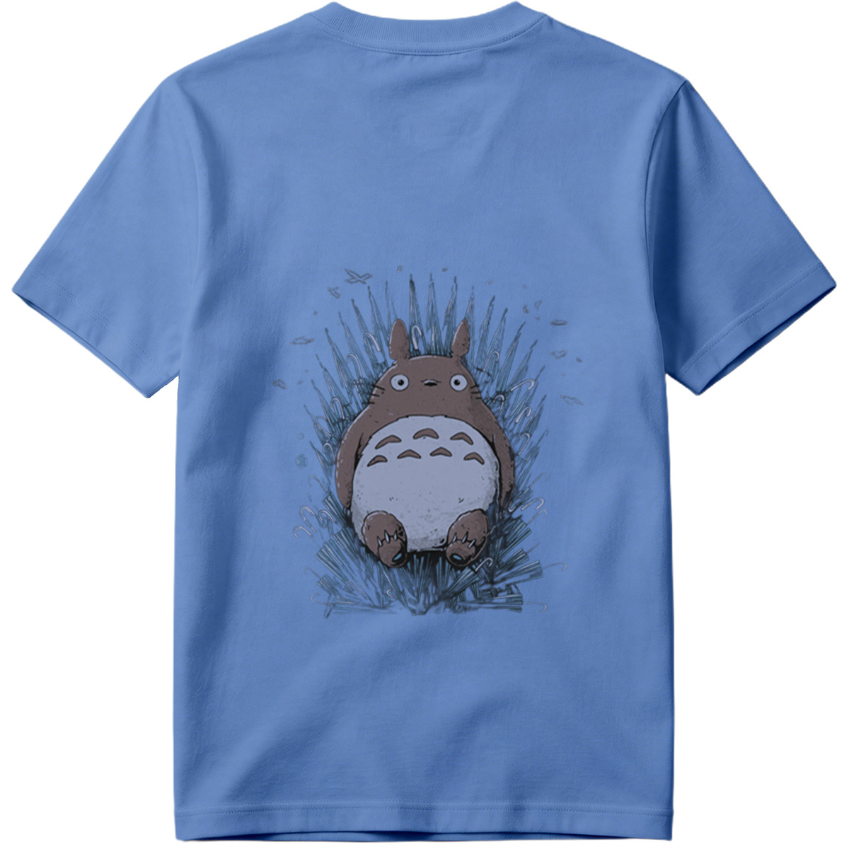 Throne of Totoro - Tee