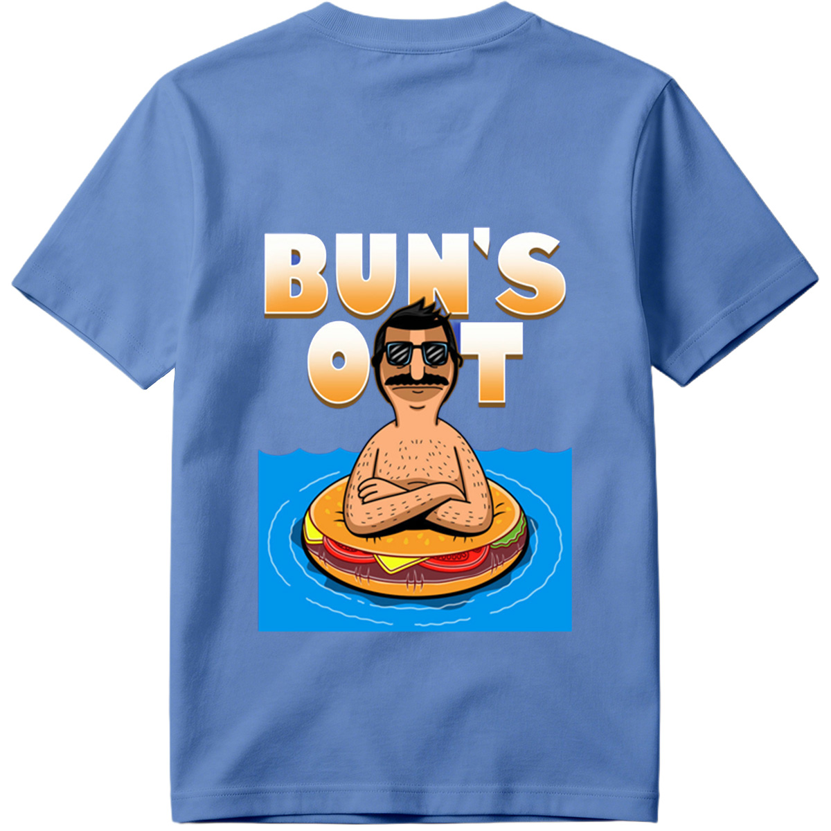 Bun's Out - Tee