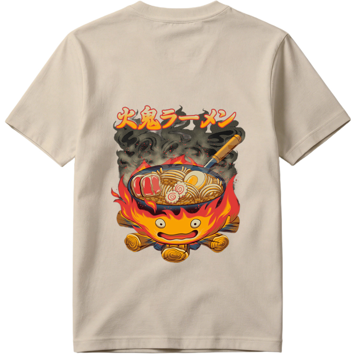 Fire Demon Ramen - Tee