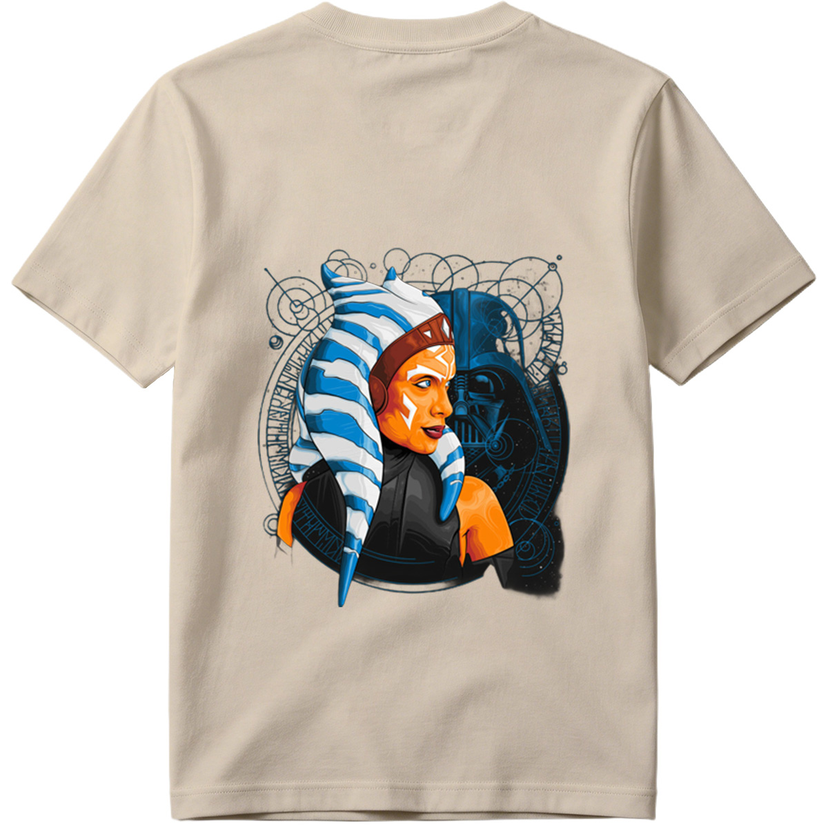 Star Wars: Ahsoka Tano & Darth Vader - Tee